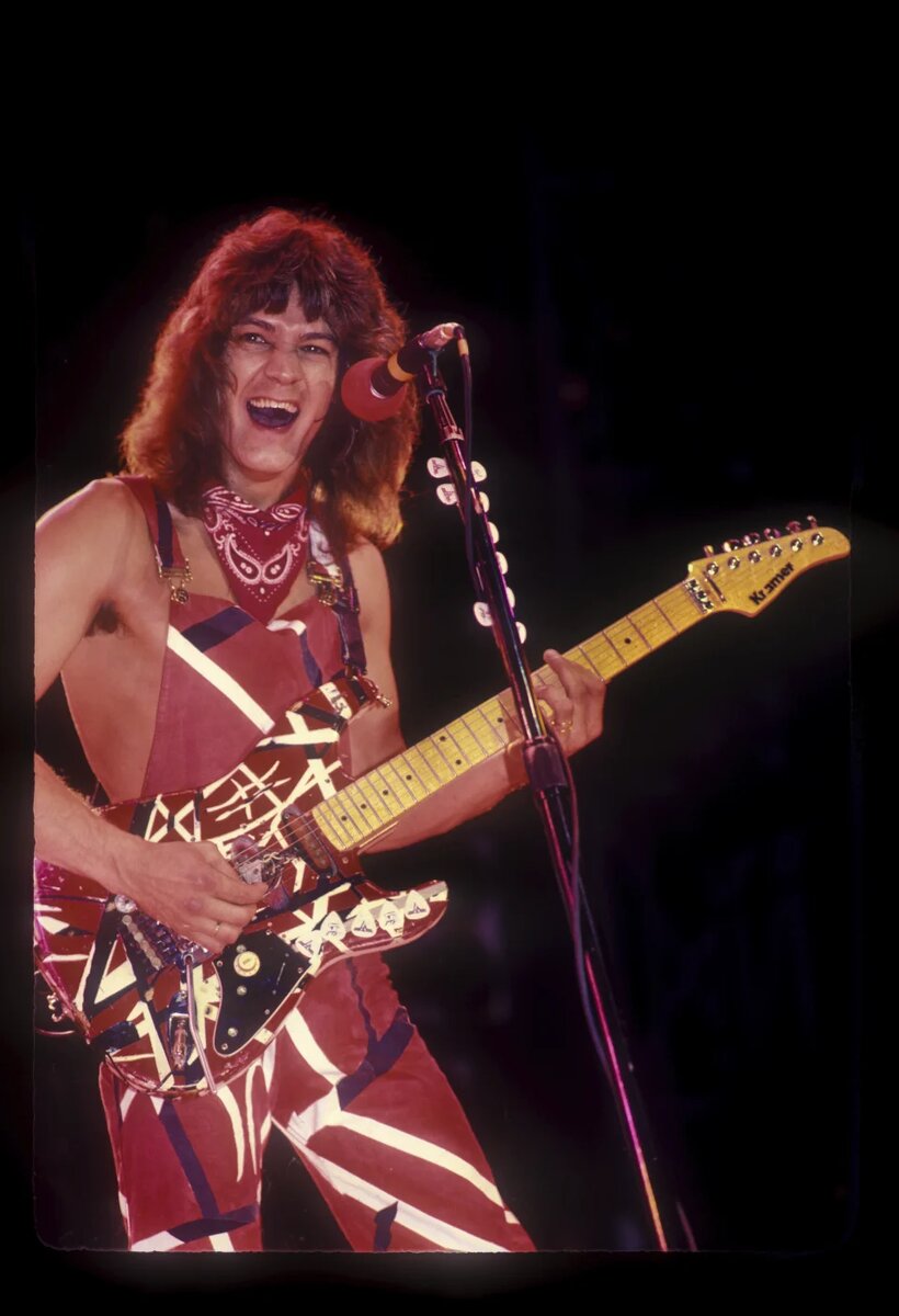 Eddie Van Halen 