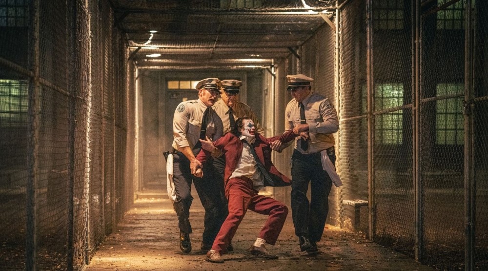     Кадр из фильма «Джокер: Безумие на двоих» (2024)