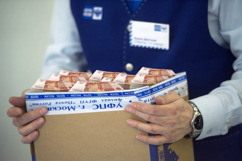 В Оренбурге раскрыта кража полумиллиона рублей, главный подозреваемый - начальница почты