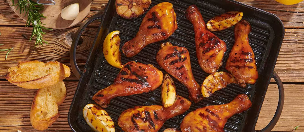 Курица, маринованная в дымном виски от канала ТусоВО!чка