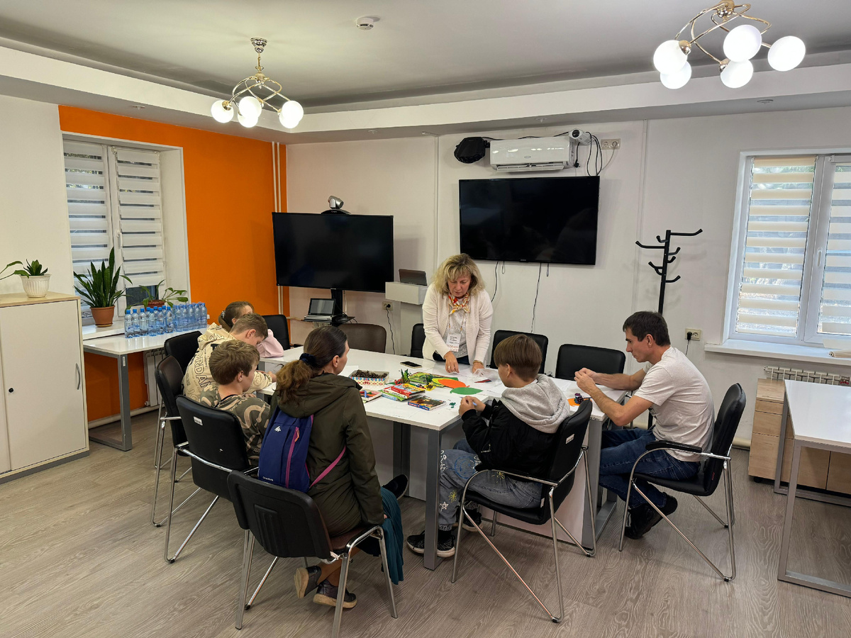 Фото с мероприятия