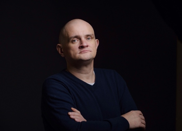  Сергей Фролов. / Фото: www.kino-teatr.ru