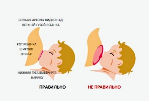 Правильный захват