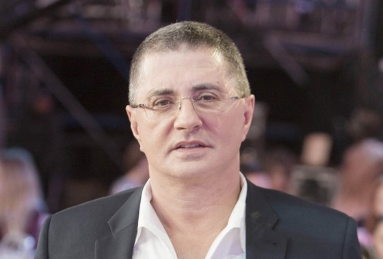    Александр Мясников