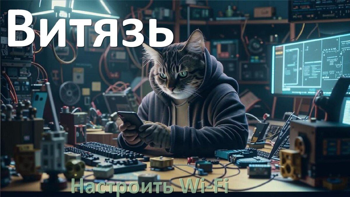 
Как подключить телевизор Витязь к Wi-Fi роутеру и настроить интернет