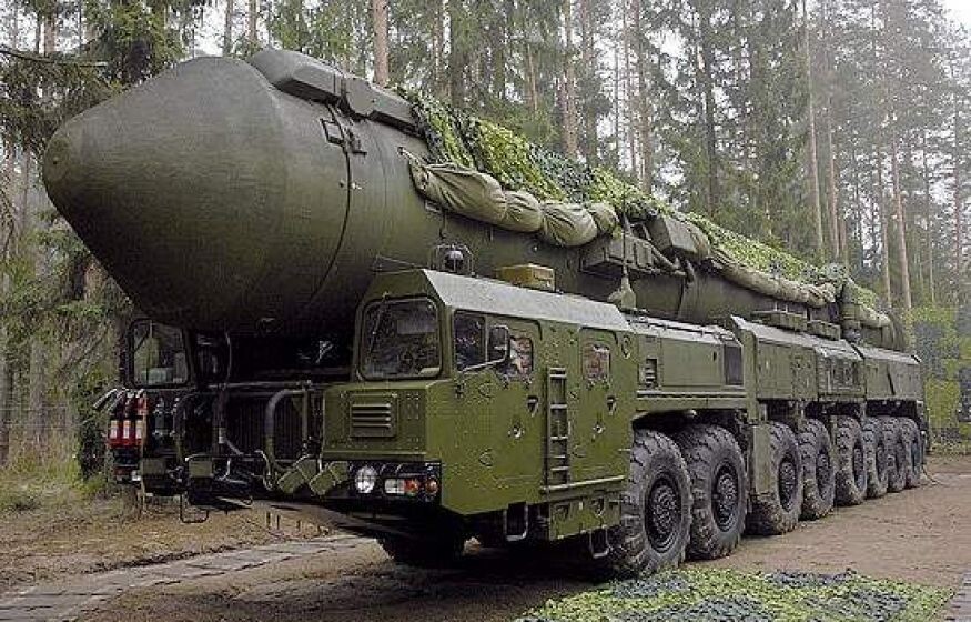    Новые РВСН «ЯРС» ввели в строй в Сибири и провели с ними учения