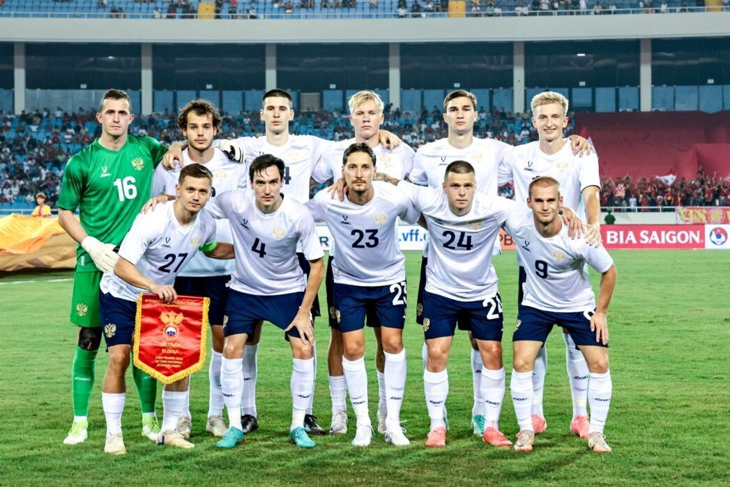    Фото: Официальный сайт РФС