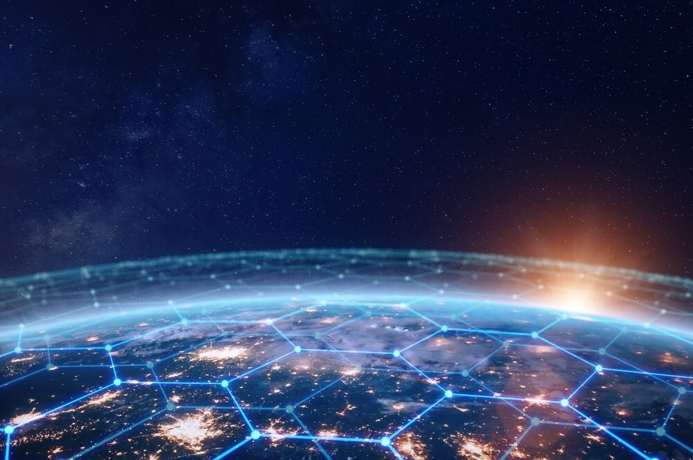 Rivada Space Networks работает над созданием высокозащищенной сети связи для обеспечения безопасности и надежности связи.. © PRNewsfoto/Rivada Space Networks