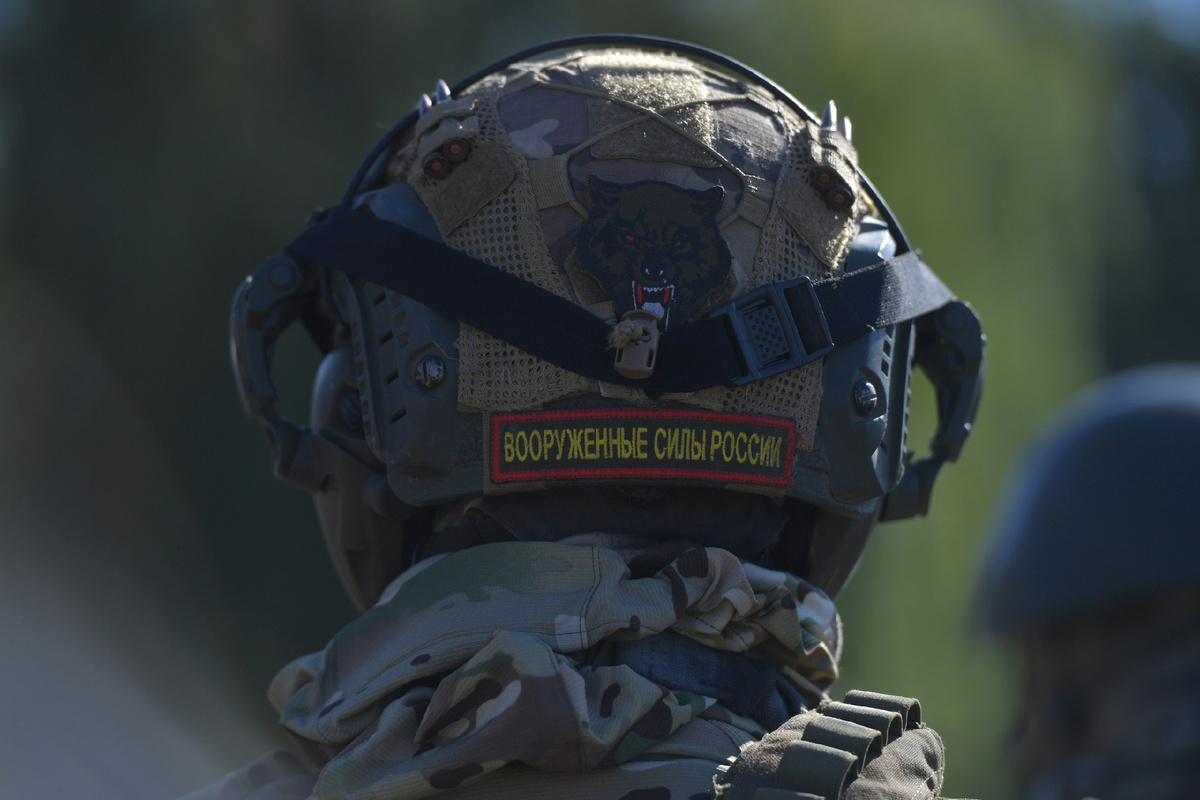 Фото: МО России