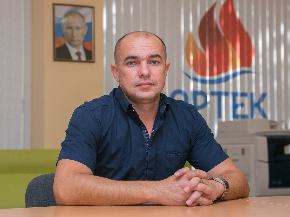 Фото из архива героя публикации