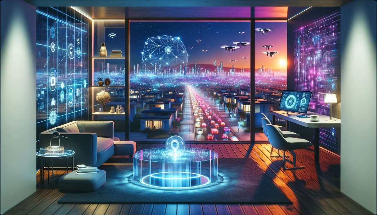    Изображение сгенерировано нейросетью DALL•Е 3 