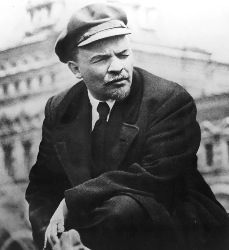 Владимир Ильич Ленин. Источник: РИА Новости / Александр Левицкий