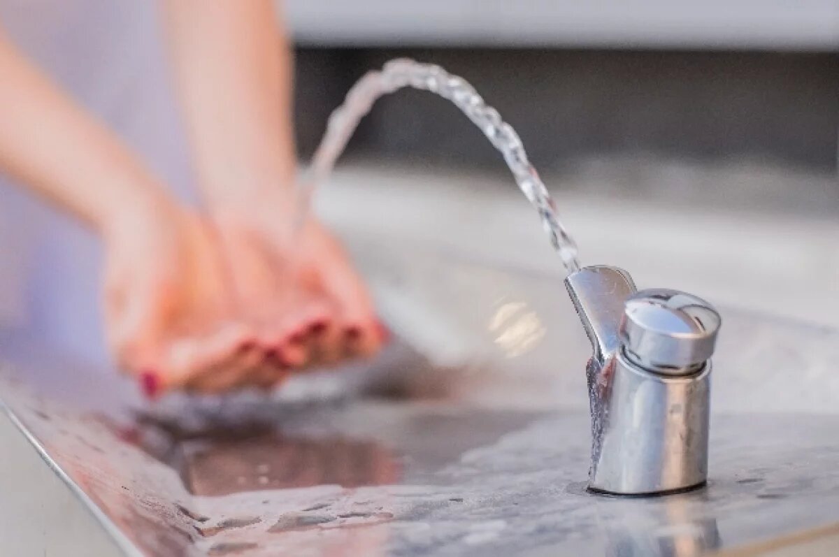    Прокуратура проверит информацию о воде с червями в Чите