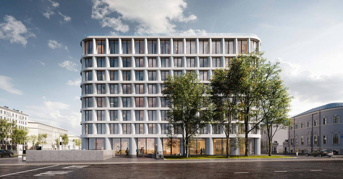 ЖК Никитский, 6