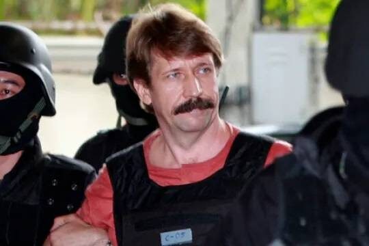    WSJ: Виктор Бут вернулся к торговле оружием и участвовал в переговорах с хуситами