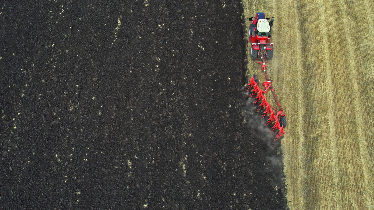 Плуг Multi-Leader XT