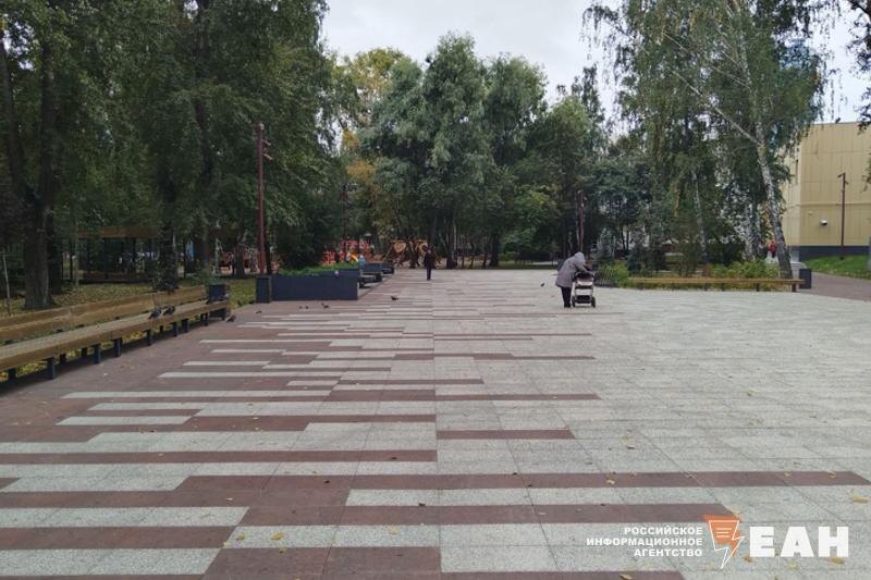    ЕАН / Опрос по сокращению границ парка проходит на сайте Госуслуг