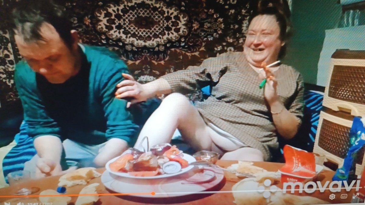 Моя мама Анна