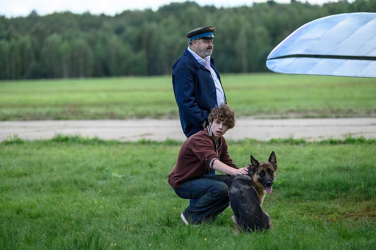 Пресс-служба «Централ Партнершип»📷Фото со съемок фильма «Пальма 2»