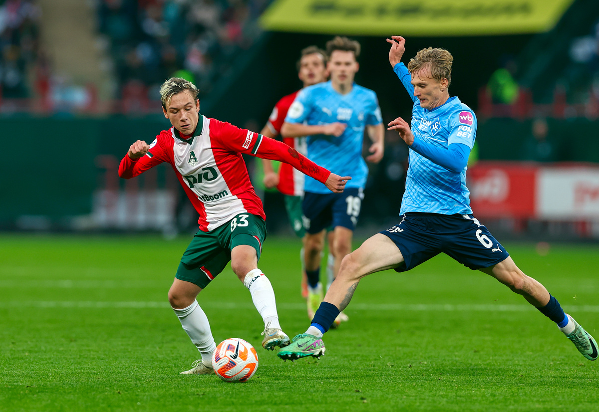 Фото: ФК Локомотив 