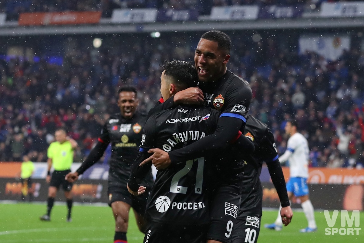 Фото: Олег Бухарев/ «В мире спорта»