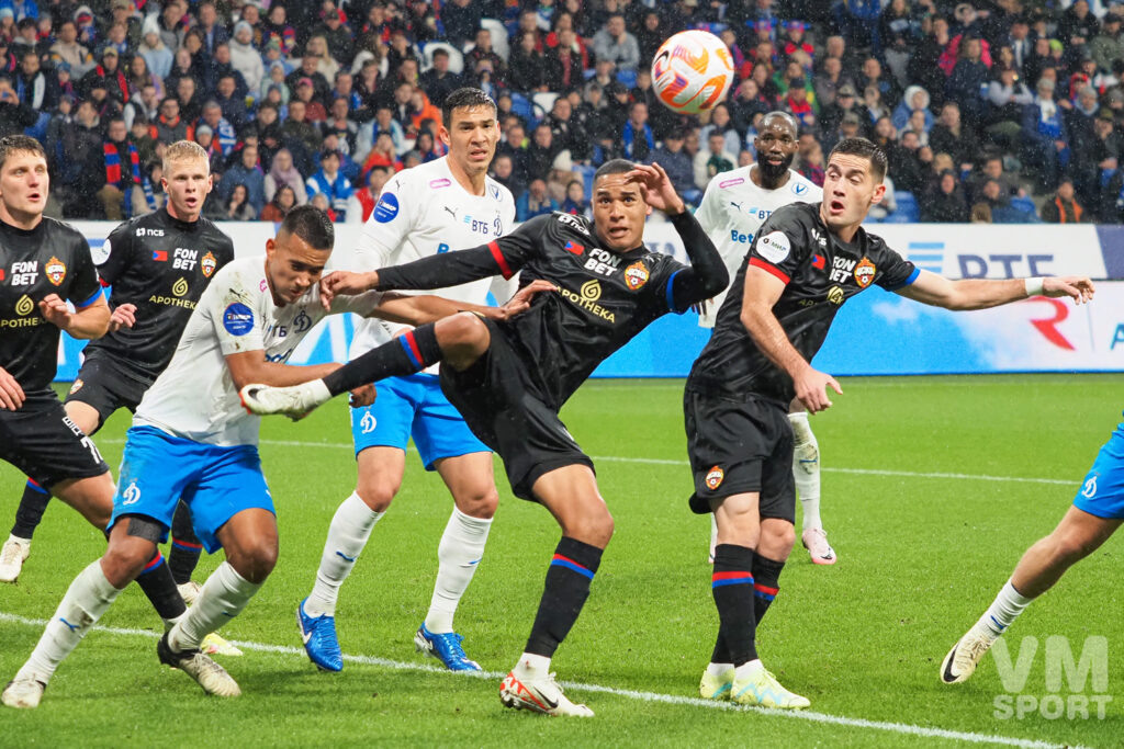 Фото: Олег Беспалов/ «В мире спорта»
