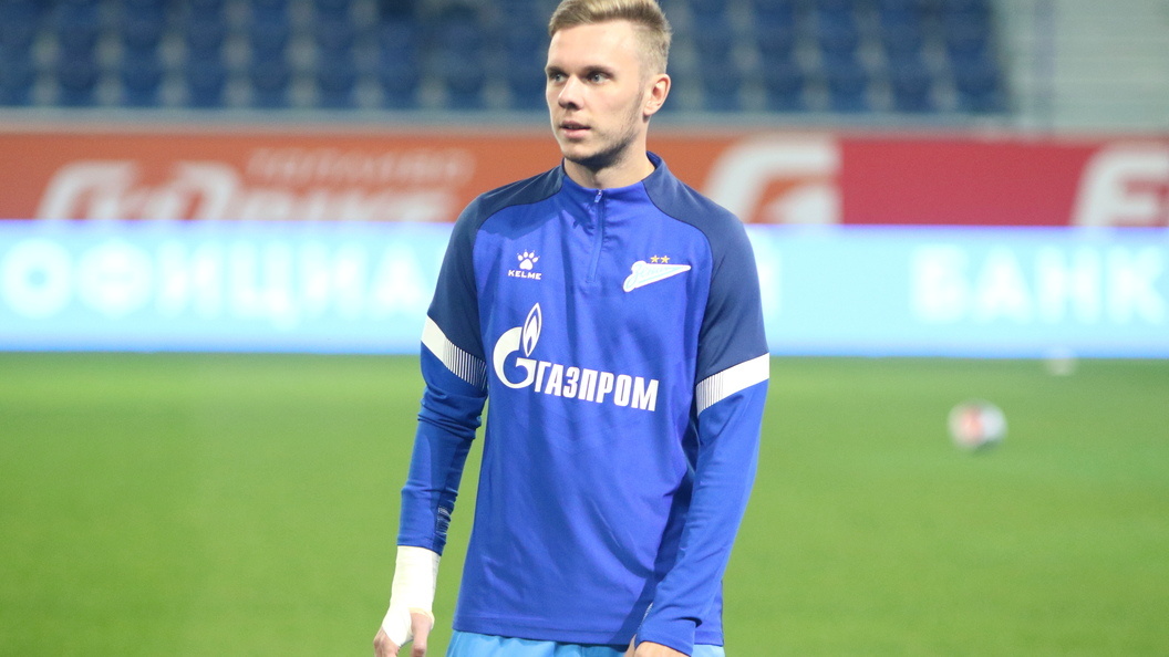    Maksim Konstantinov/Globallookpress