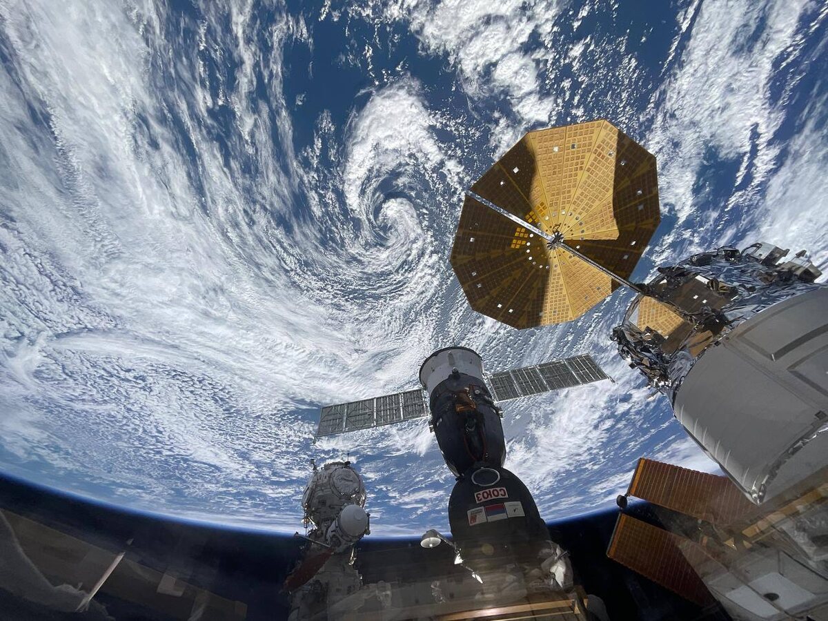    Изображение Александр Гребёнкин/ГК «Роскосмос» 