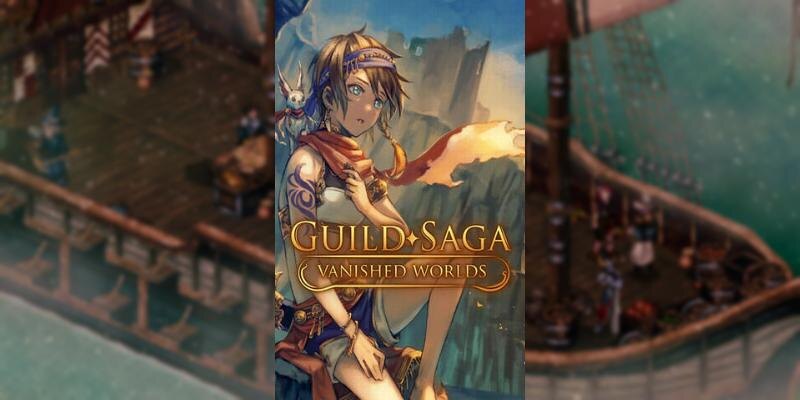    Игра Guild Saga: Vanished Worlds