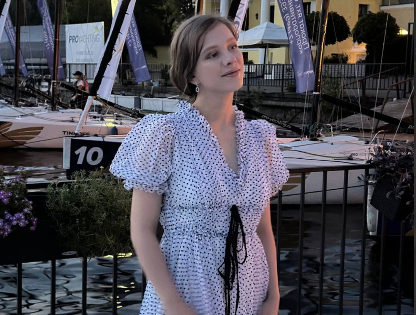 Елизавета Арзамасова. Фото: соцсети