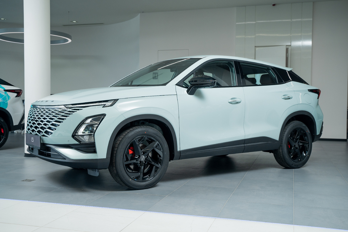 Omoda C5