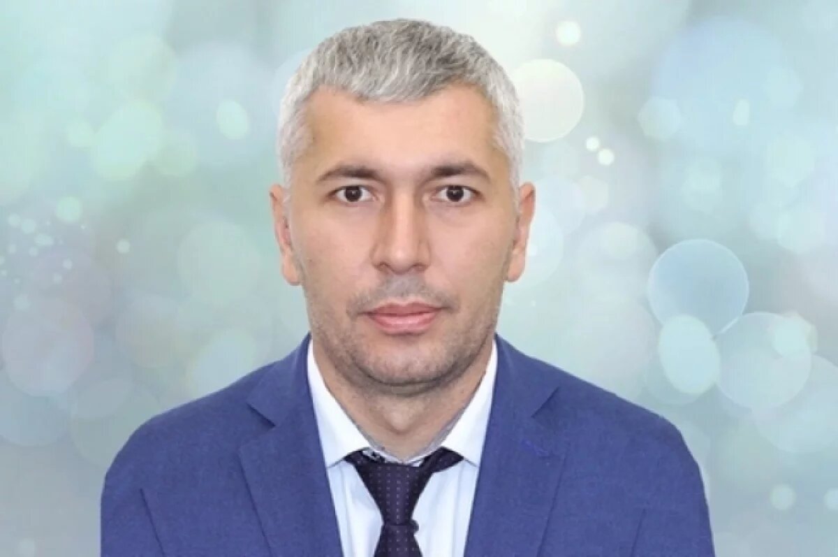    Главой управления имущественных отношений Ижевска стал Алмаз Сабирзянов