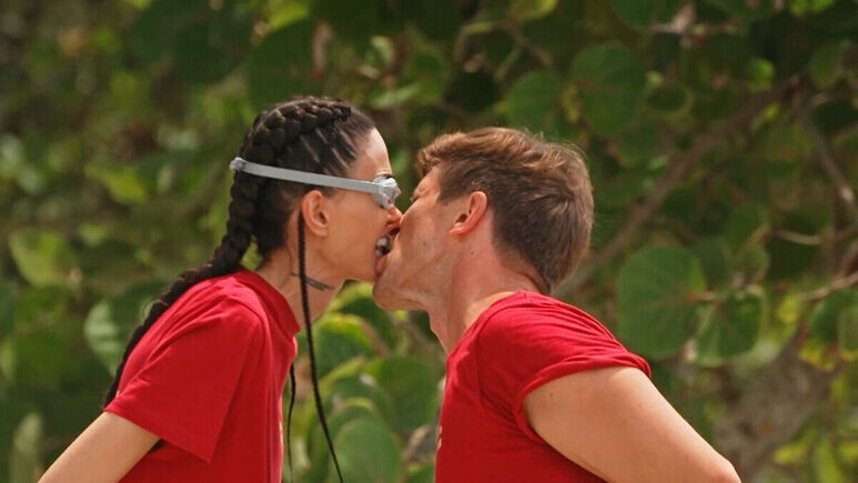     звезды в джунглях шоу фото