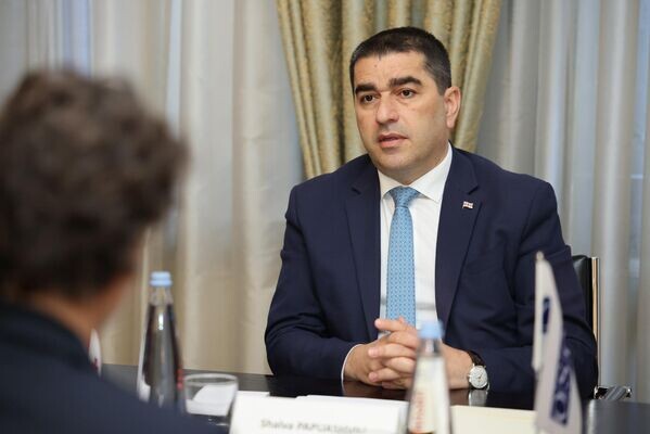 © Parliament of Georgia