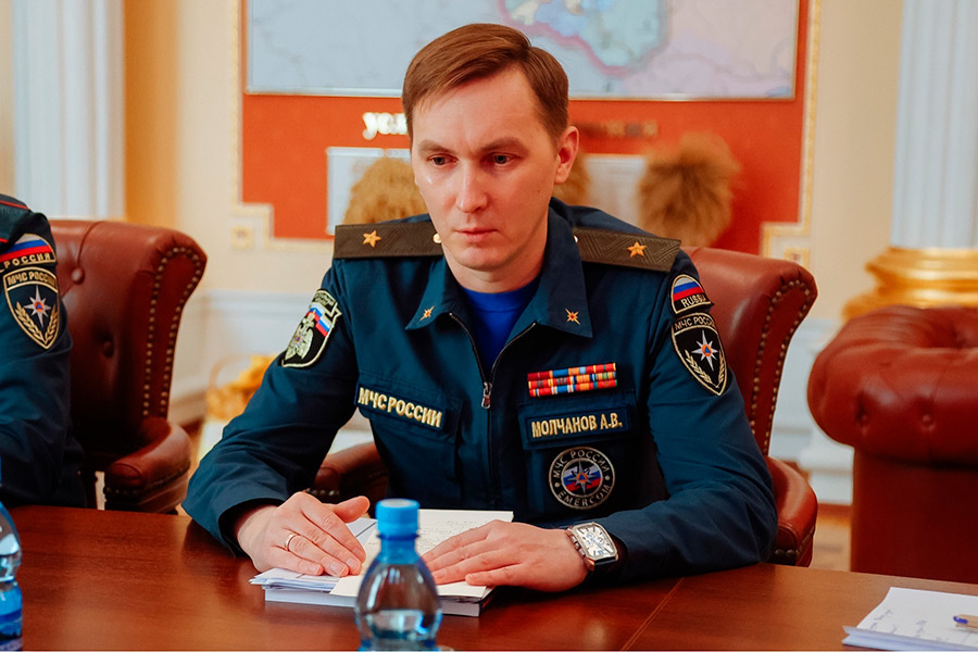 МЧС Амурской области📷Александр Молчанов