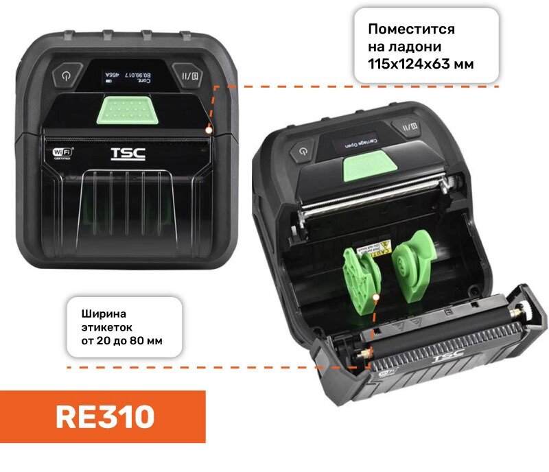 TSC RE310