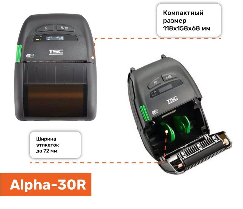 TSC ALPHA-30R