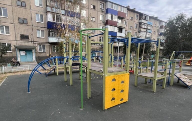    В Орске после травмирования ребенка на детской площадке возбудили уголовное дело Кристина Просвиркина