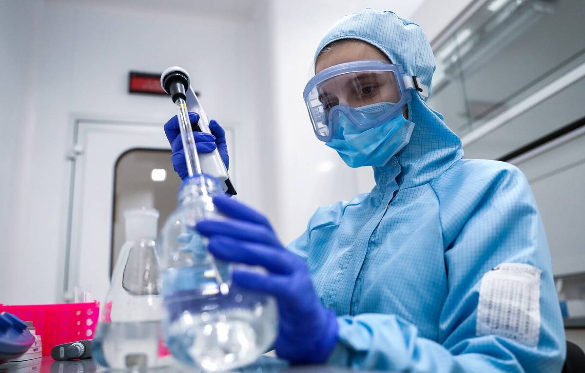 © Антон Новодережкин/ТАСС