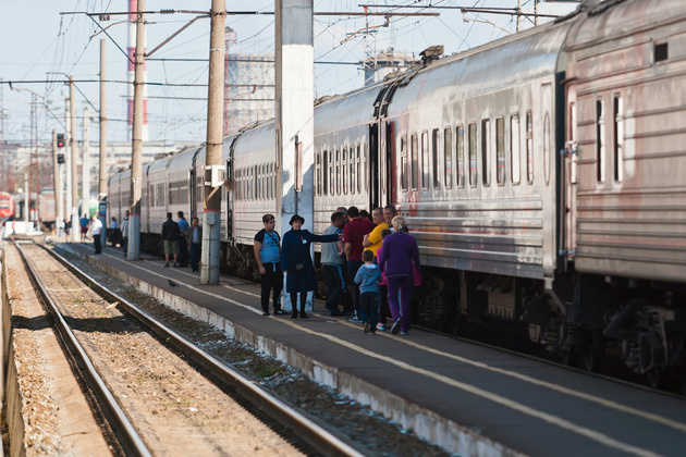 Фото В. Чучадеева
