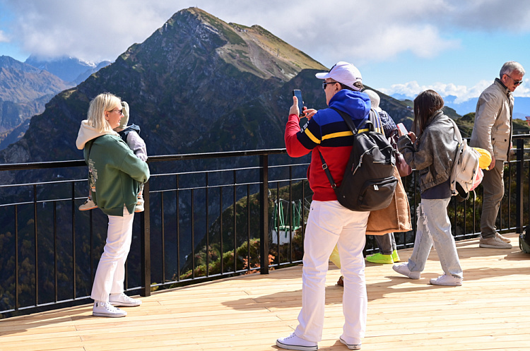    Фото: rosakhutor.ru