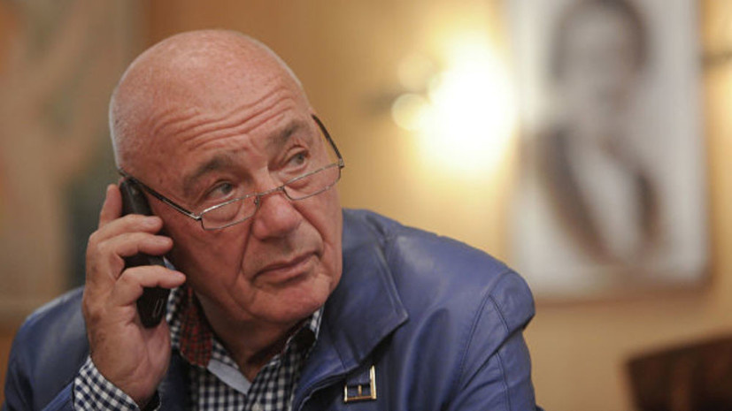   РИА Новости Кирилл Каллиников