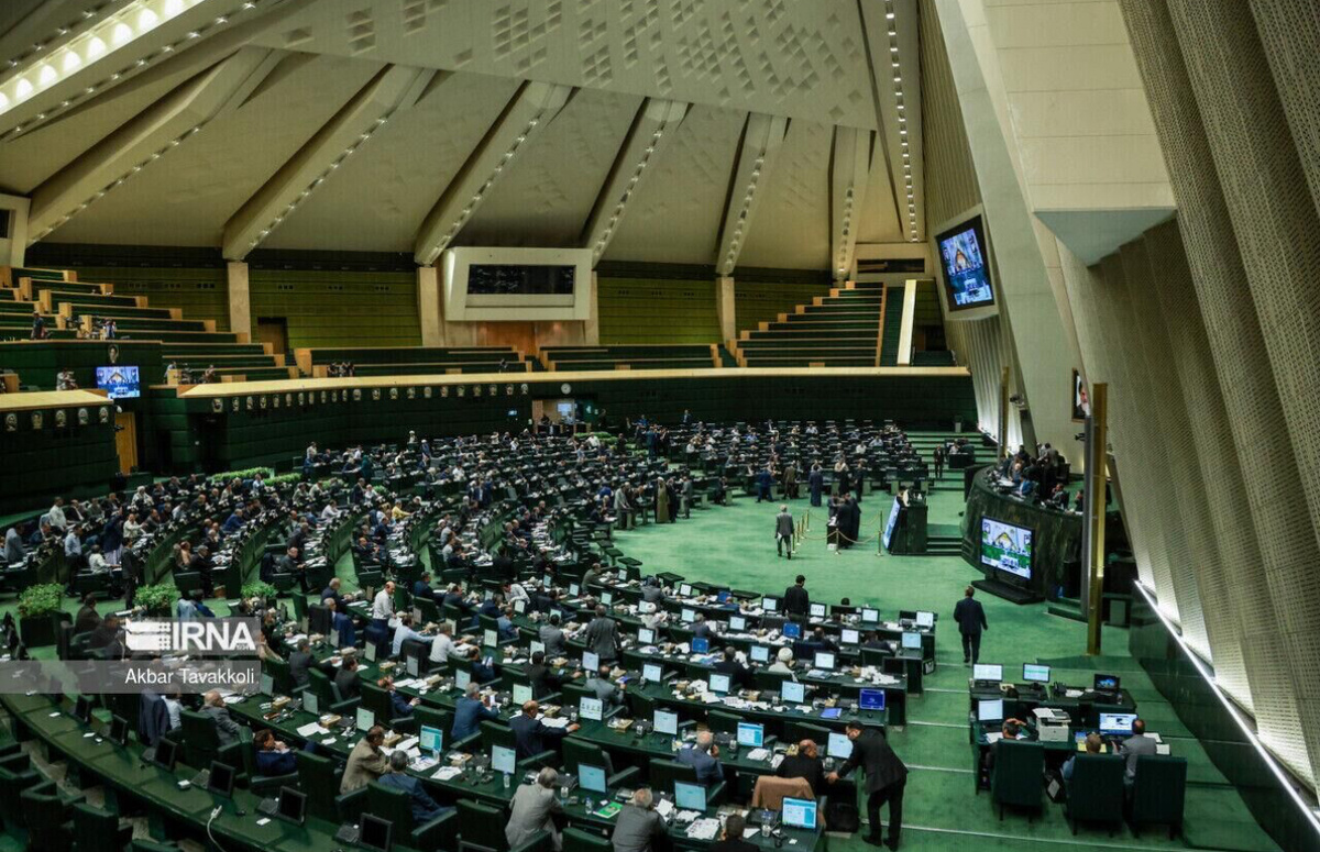 © Photo : IRNA / Akbar Tavakkoli