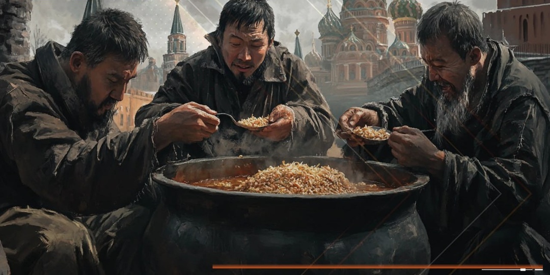 Социальное столкновение миров — итог миграционного кризиса