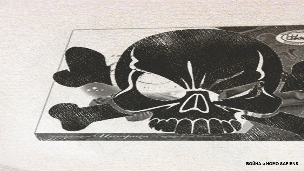 Конфеты. Коллаж. Сгенерировано нейросетью Kandinsky