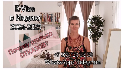 Электронная виза в Индию для россиян 2024-2025: оплата, отказы в выдаче, правила въезда на Гоа по электронной визе