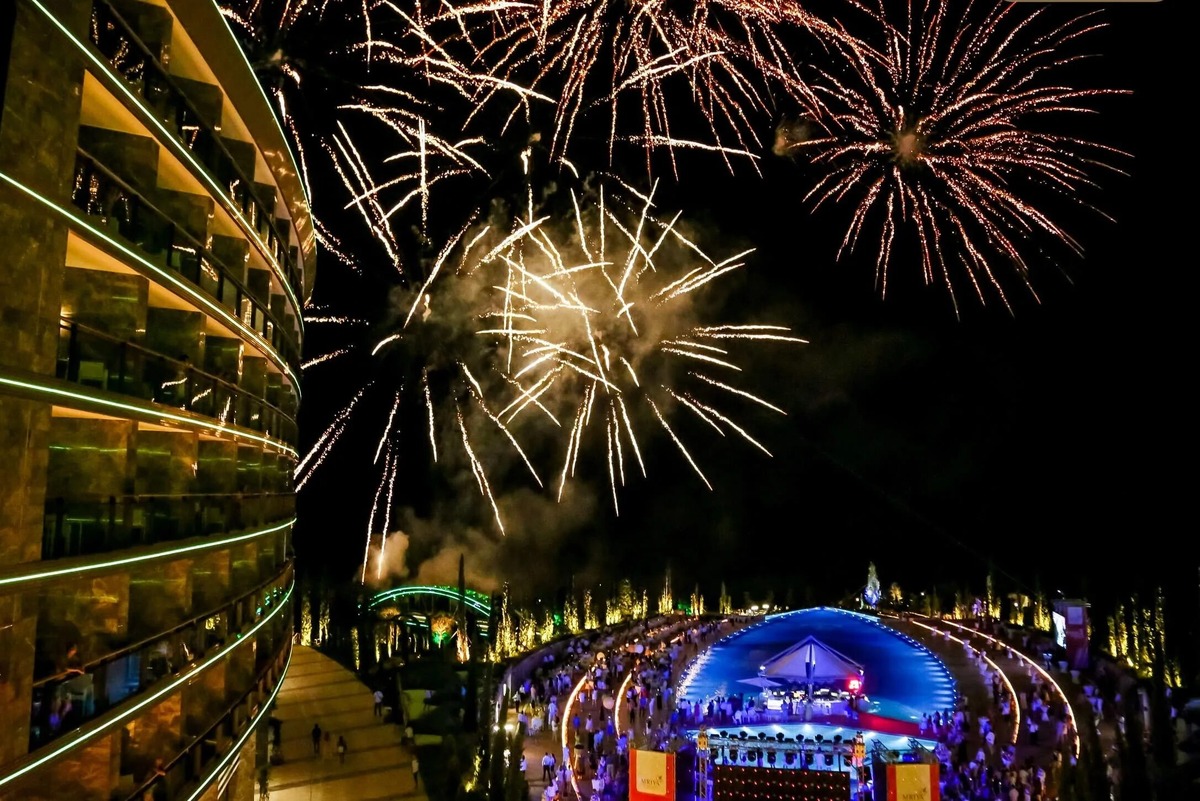 Mriya Resort & Spa 5* // ЯКартинки