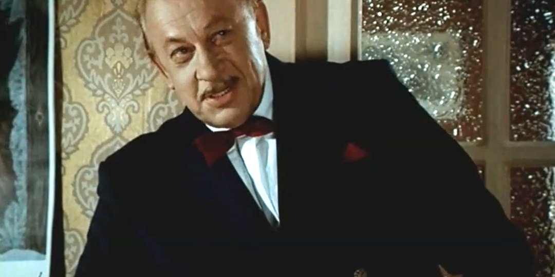 Тест. Угадайте фильм с Евгением Евстигнеевым по фразе его героя