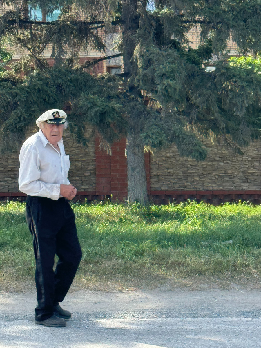 Сельский Кэп. Фото для иллюстрации.