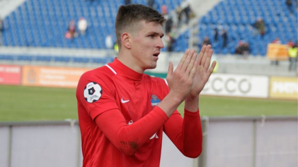   Александр Соболев. Источник: premierliga.ru